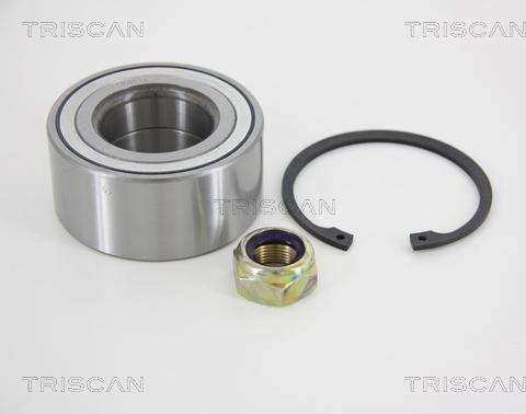 Triscan 8530 25112 - Kit de roulements de roue cwaw.fr