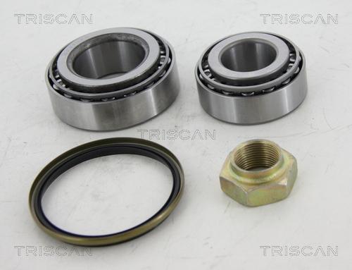 Triscan 8530 25134 - Kit de roulements de roue cwaw.fr