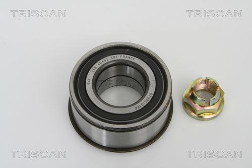 Triscan 8530 25123 - Kit de roulements de roue cwaw.fr