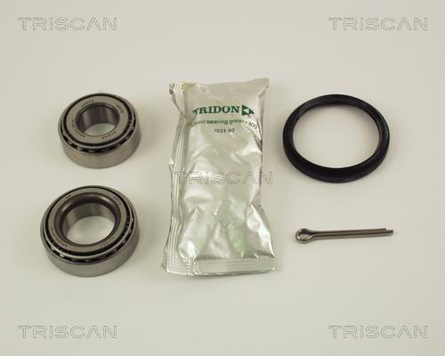 Triscan 8530 25204 - Kit de roulements de roue cwaw.fr