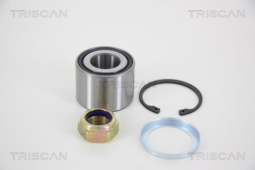 Triscan 8530 25203 - Kit de roulements de roue cwaw.fr