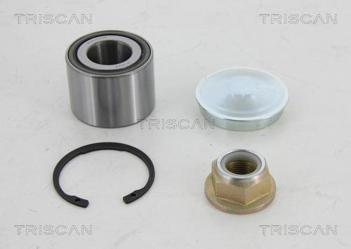 Triscan 8530 25239 - Kit de roulements de roue cwaw.fr