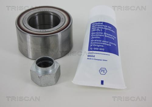 Triscan 8530 21107 - Kit de roulements de roue cwaw.fr