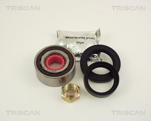 Triscan 8530 28101 - Kit de roulements de roue cwaw.fr