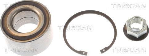 Triscan 8530 28111A - Kit de roulements de roue cwaw.fr