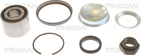 Triscan 8530 28239A - Kit de roulements de roue cwaw.fr