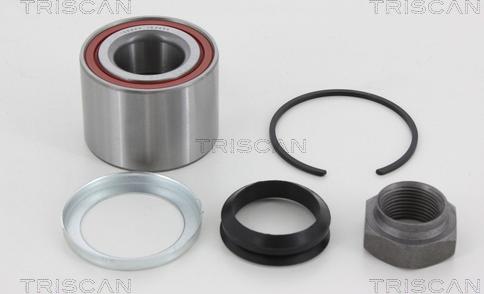 Triscan 8530 28221 - Kit de roulements de roue cwaw.fr