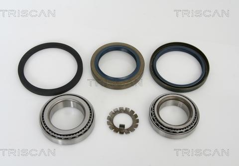 Triscan 8530 23109 - Kit de roulements de roue cwaw.fr