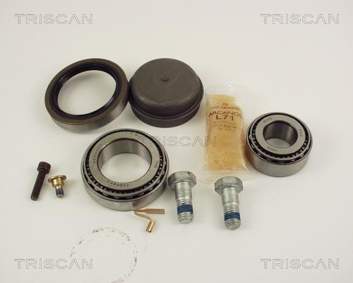 Triscan 8530 23113 - Kit de roulements de roue cwaw.fr