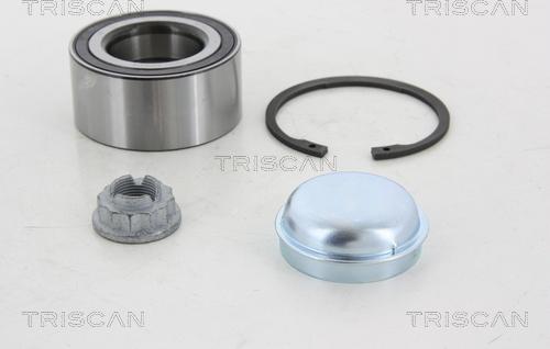 Triscan 8530 23125 - Kit de roulements de roue cwaw.fr