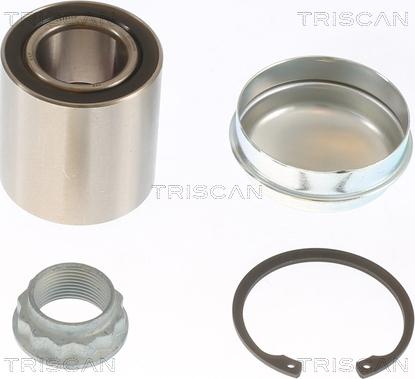 Triscan 8530 23235 - Kit de roulements de roue cwaw.fr