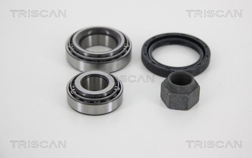 Triscan 8530 27101 - Kit de roulements de roue cwaw.fr