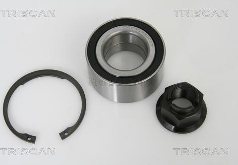 Triscan 8530 27115 - Kit de roulements de roue cwaw.fr