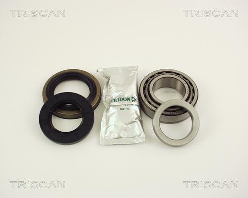 Triscan 8530 27206 - Kit de roulements de roue cwaw.fr