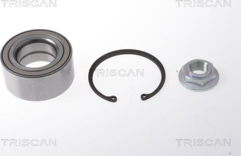 Triscan 8530 27207 - Kit de roulements de roue cwaw.fr