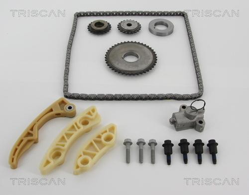 Triscan 865010004 - Kit de distribution par chaîne cwaw.fr