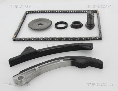 Triscan 8650 13001 - Kit de distribution par chaîne cwaw.fr