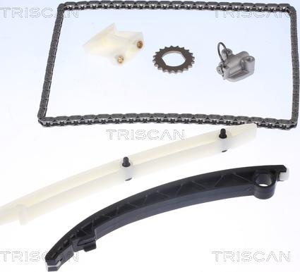 Triscan 8650 24004 - Kit de distribution par chaîne cwaw.fr