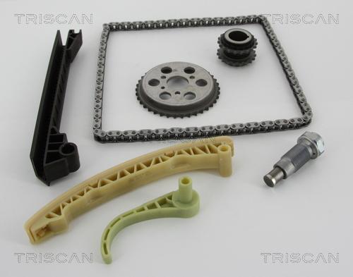 Triscan 8650 23001 - Kit de distribution par chaîne cwaw.fr