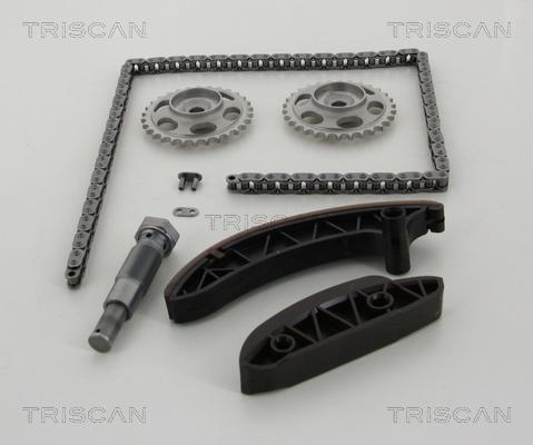 Triscan 8650 23008 - Kit de distribution par chaîne cwaw.fr