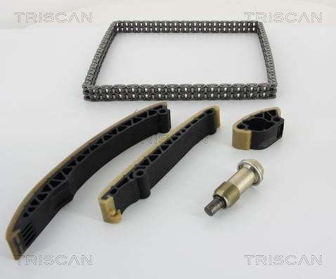 Triscan 8650 23002 - Kit de distribution par chaîne cwaw.fr