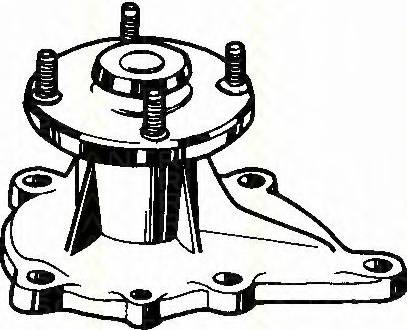 Triscan 8600 14236 - Pompe à eau cwaw.fr