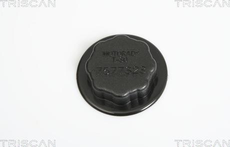 Triscan 8610 13 - Bouchon, réservoir de liquide de refroidissement cwaw.fr