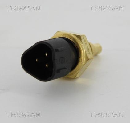 Triscan 8626 10060 - Sonde de température, liquide de refroidissement cwaw.fr