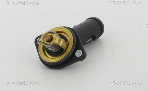 Triscan 8620 45492 - Thermostat d'eau cwaw.fr