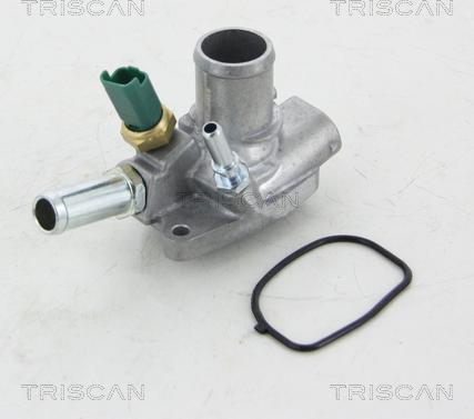 Triscan 8620 45580 - Thermostat d'eau cwaw.fr