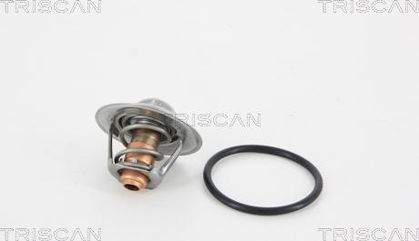 Triscan 8620 32582 - Thermostat d'eau cwaw.fr