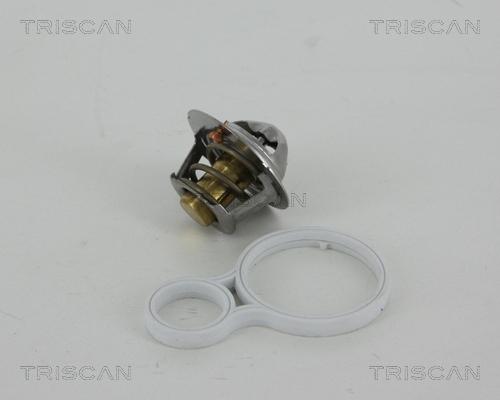 Triscan 8620 32391 - Thermostat d'eau cwaw.fr