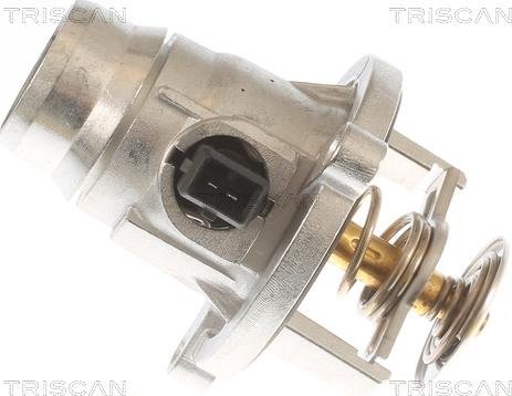 Triscan 8620 242105 - Thermostat d'eau cwaw.fr