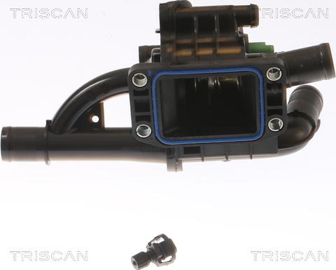 Triscan 8620 25183 - Thermostat d'eau cwaw.fr