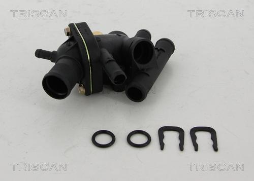 Triscan 8620 20089 - Thermostat d'eau cwaw.fr