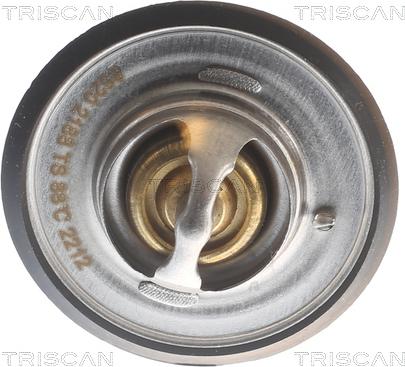 Triscan 8620 2188 - Thermostat d'eau cwaw.fr