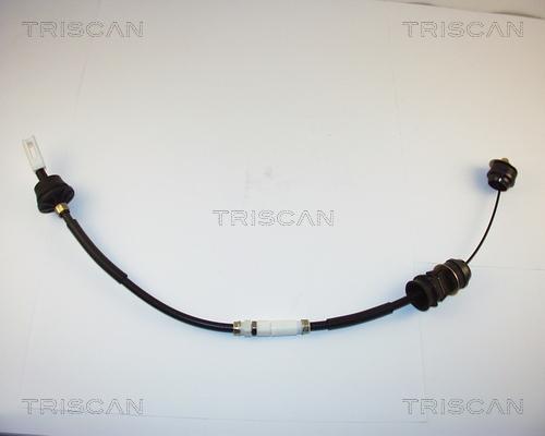 Triscan 8140 28234 - Tirette à câble, commande d'embrayage cwaw.fr