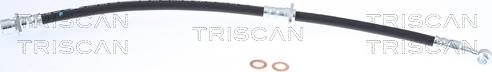 Triscan 8150 40215 - Flexible de frein cwaw.fr