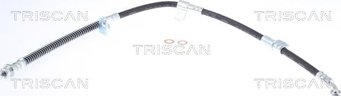 Triscan 8150 43117 - Flexible de frein cwaw.fr