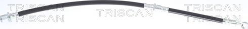 Triscan 8150 68202 - Flexible de frein cwaw.fr