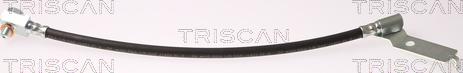 Triscan 8150 16266 - Flexible de frein cwaw.fr