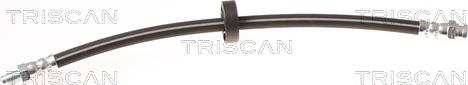 Triscan 8150 10208 - Flexible de frein cwaw.fr