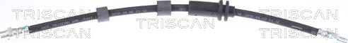 Triscan 8150 11110 - Flexible de frein cwaw.fr