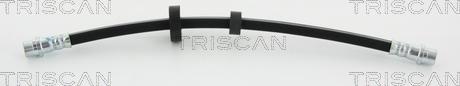 Triscan 8150 29114 - Flexible de frein cwaw.fr