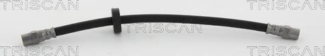 Triscan 8150 29111 - Flexible de frein cwaw.fr