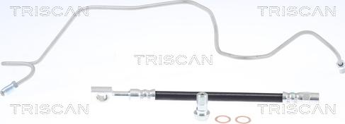 Triscan 8150 29240 - Flexible de frein cwaw.fr