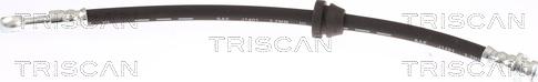 Triscan 8150 21303 - Flexible de frein cwaw.fr