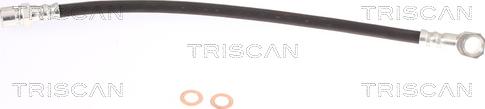 Triscan 8150 23102 - Flexible de frein cwaw.fr