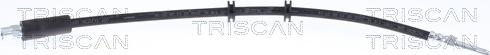 Triscan 8150 23110 - Flexible de frein cwaw.fr