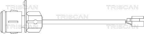 Triscan 8115 29001 - Contact d'avertissement, usure des plaquettes de frein cwaw.fr